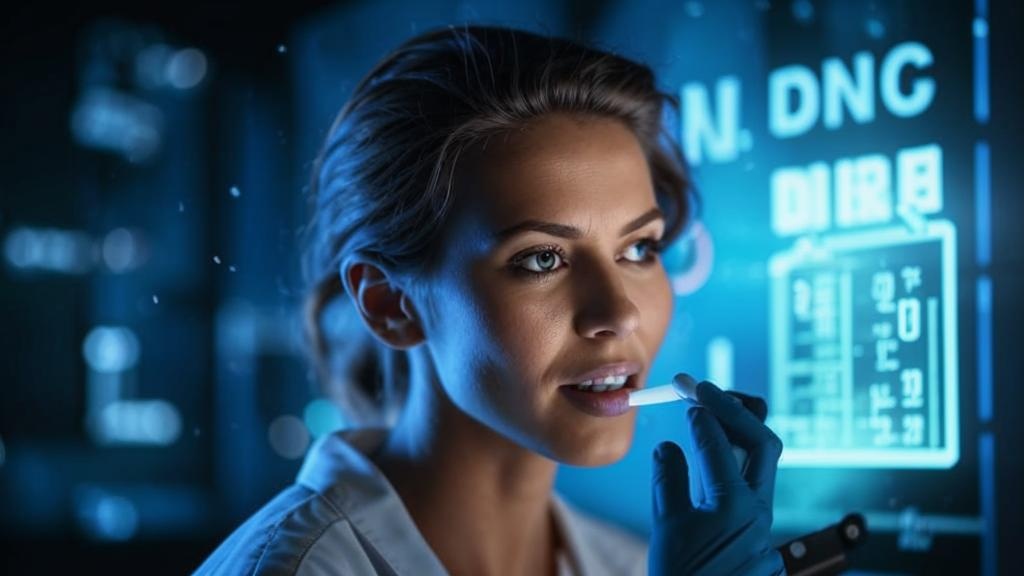 Революция в диагностике депрессии: как анализ слюны за минуты выявляет психические расстройства