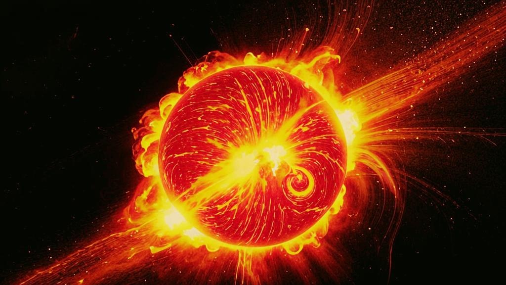 Мощная солнечная вспышка класса X потрясла ученых: что это значит для Земли