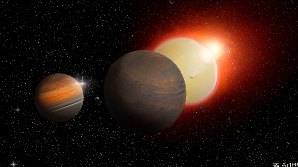 Экзотические лавовые миры: новый рубеж в науке об экзопланетах